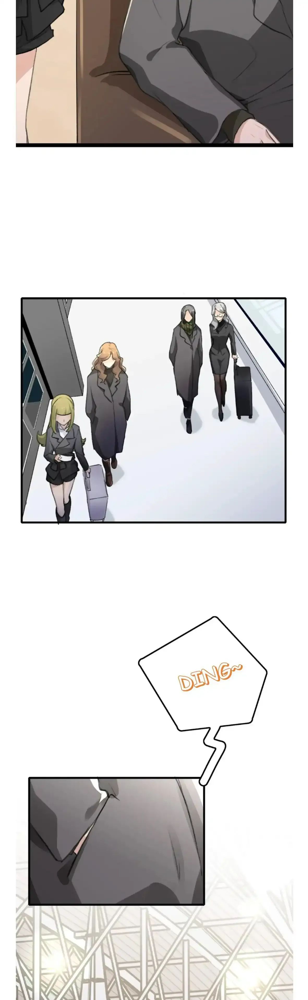 My Feelings Can Wait Chapter 56 page 12 - 