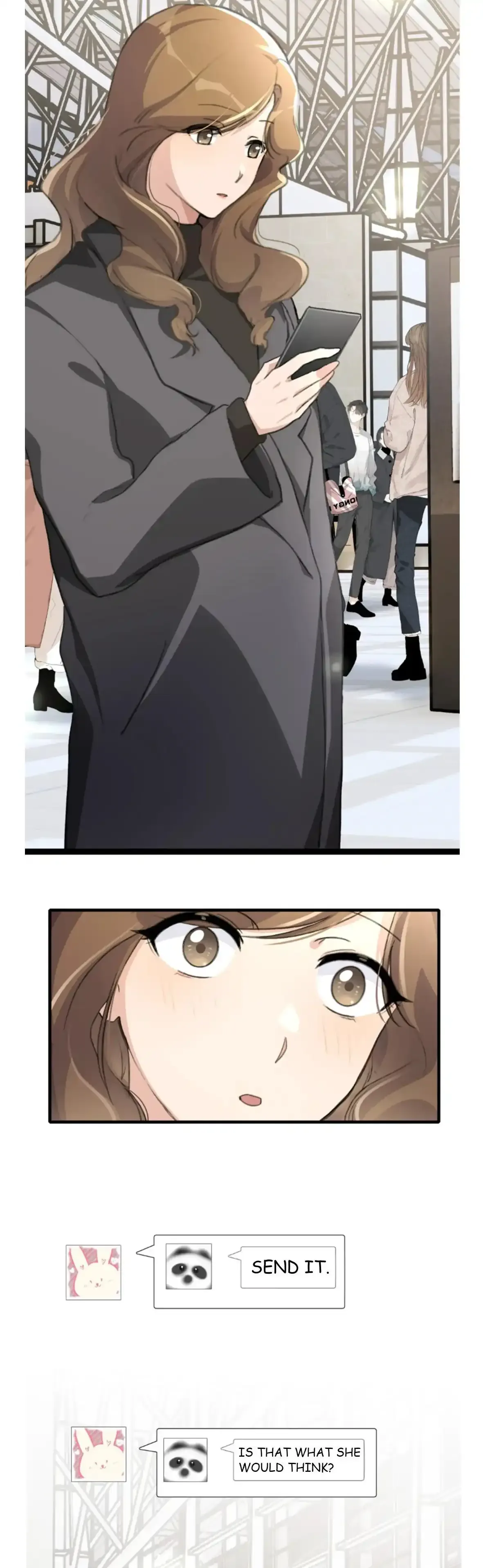 My Feelings Can Wait Chapter 56 page 13 - 