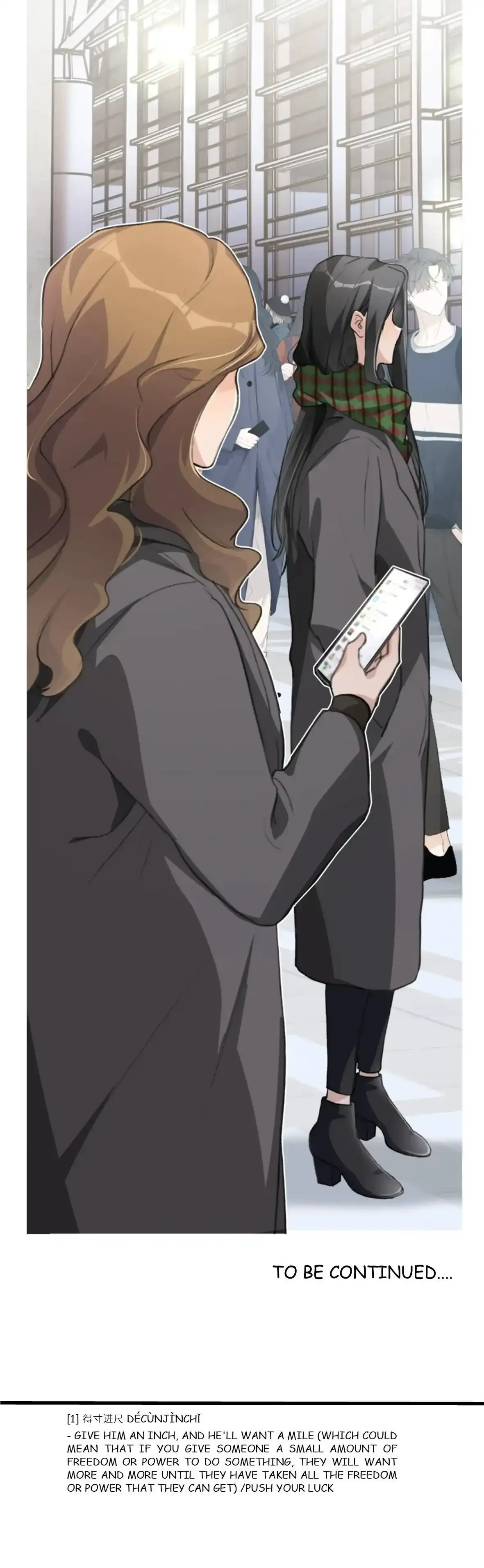 My Feelings Can Wait Chapter 56 page 14 - 