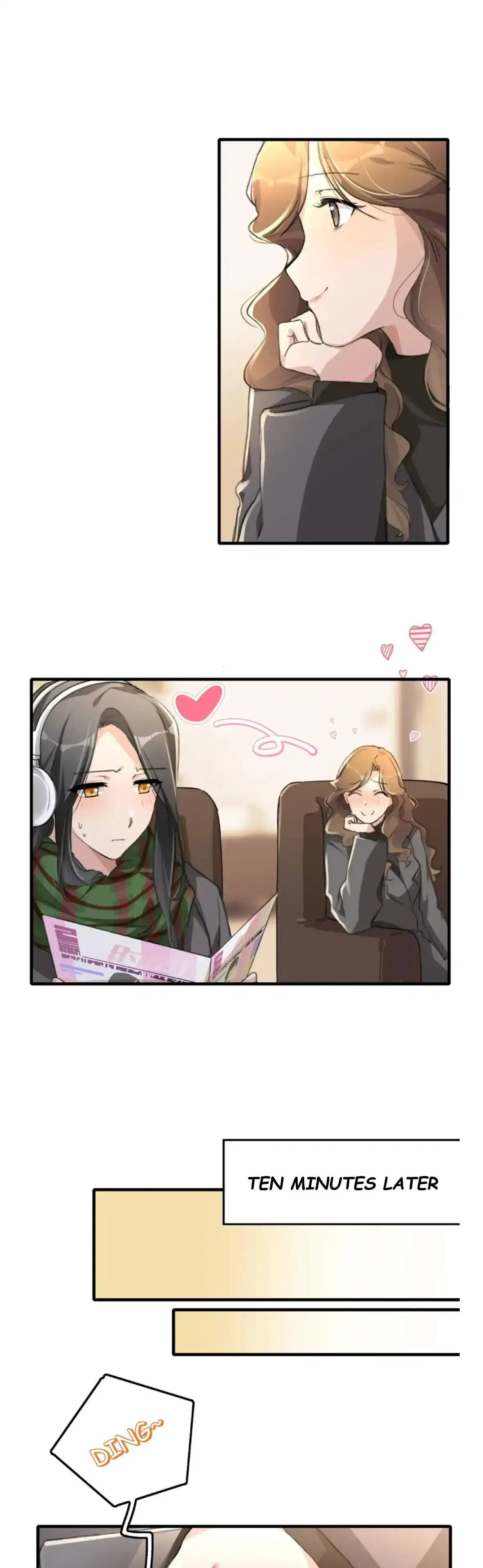 My Feelings Can Wait Chapter 56 page 8 - 