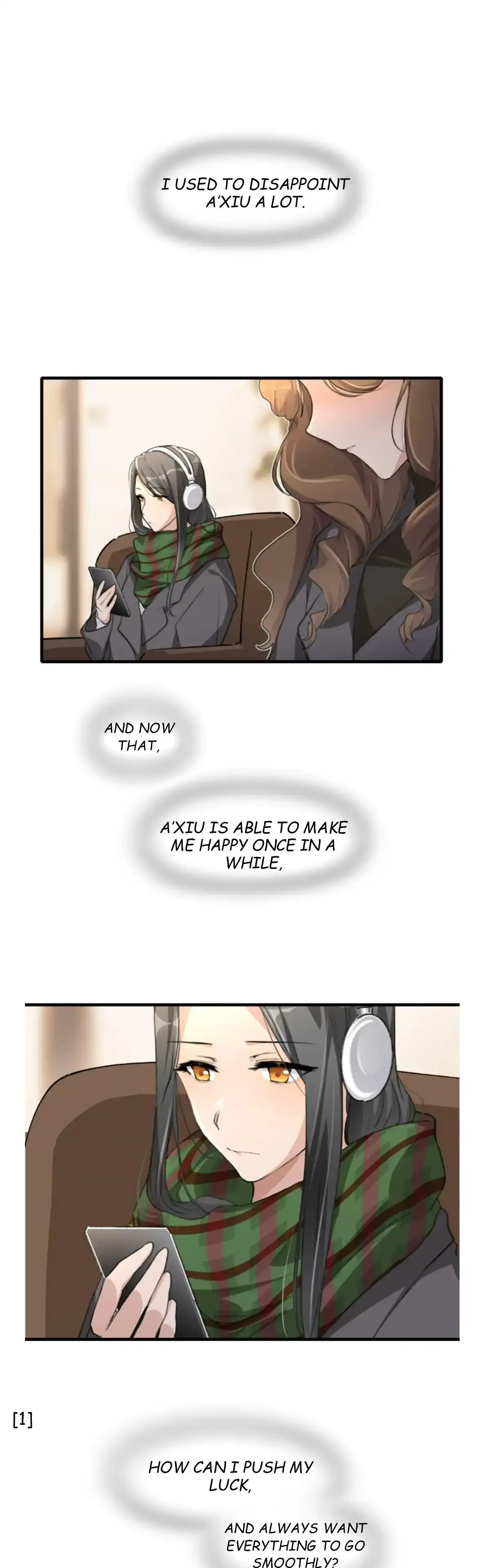 My Feelings Can Wait Chapter 56 page 10 - 