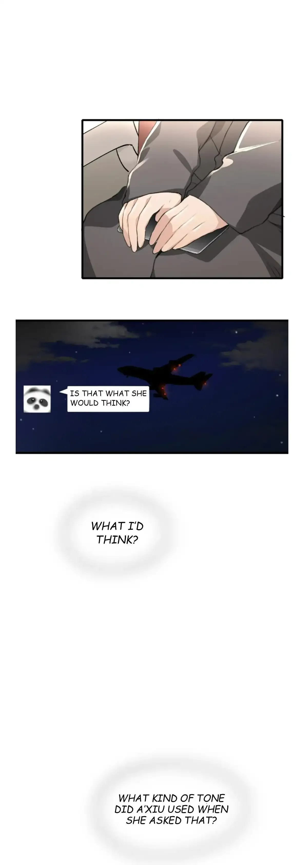 My Feelings Can Wait Chapter 57 page 2 - 