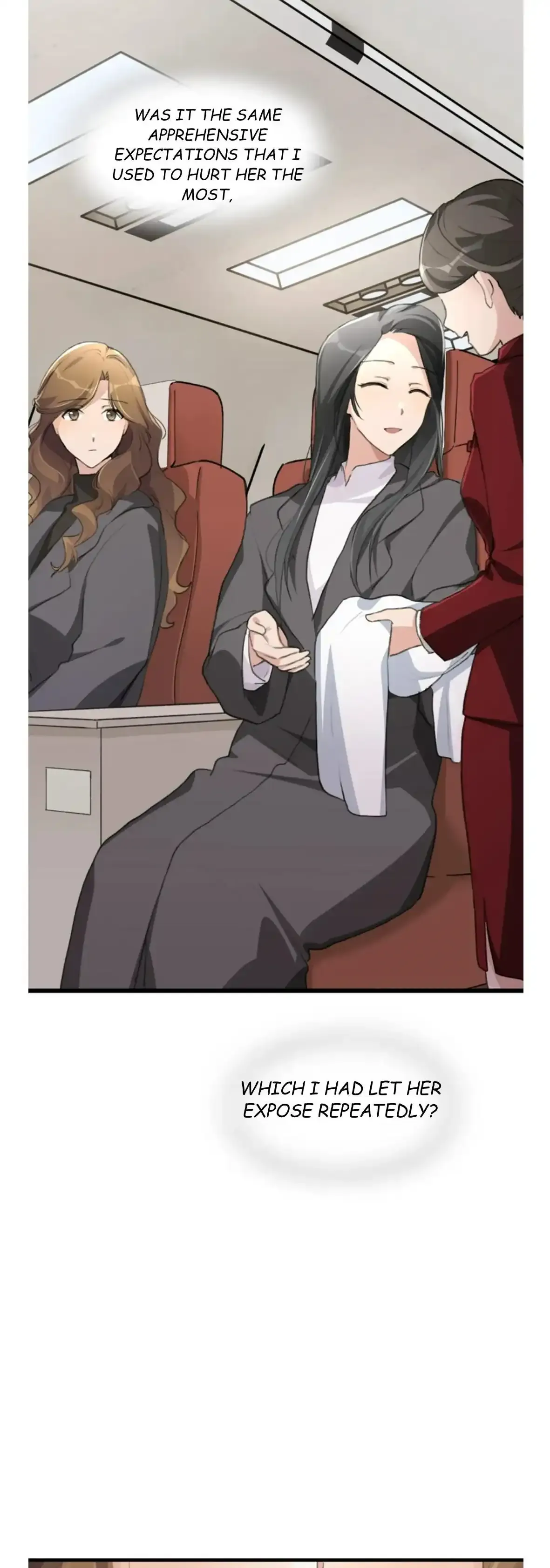 My Feelings Can Wait Chapter 57 page 4 - 