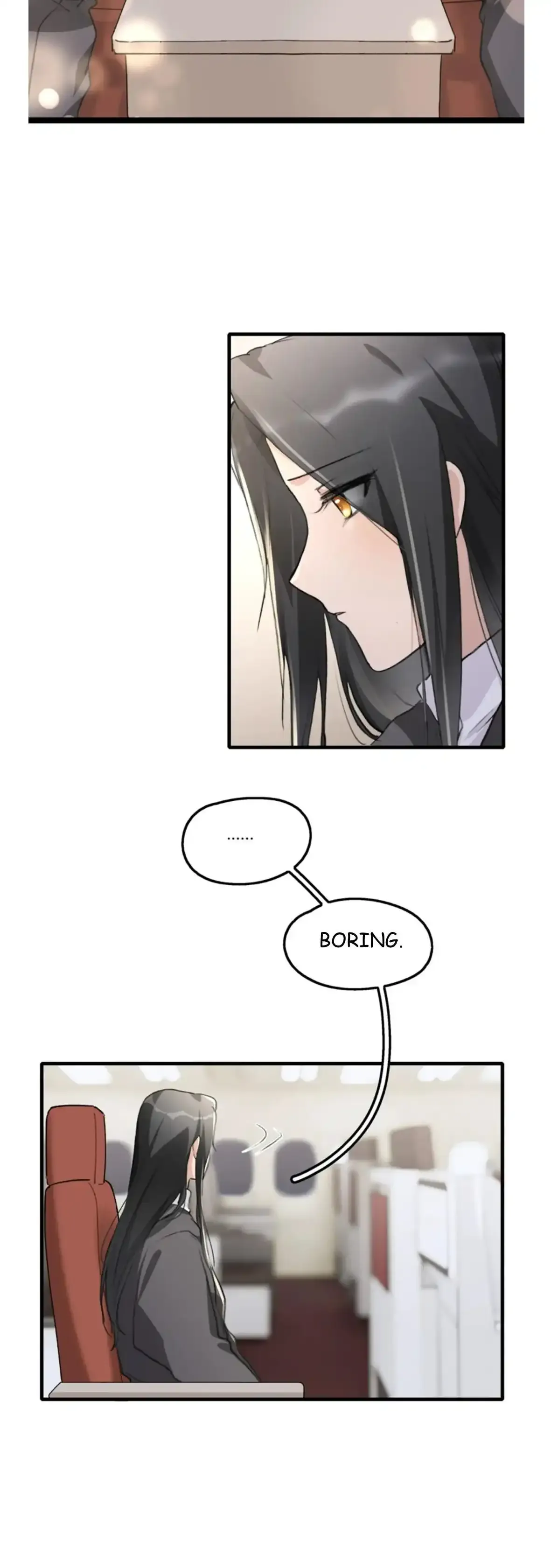 My Feelings Can Wait Chapter 57 page 8 - 