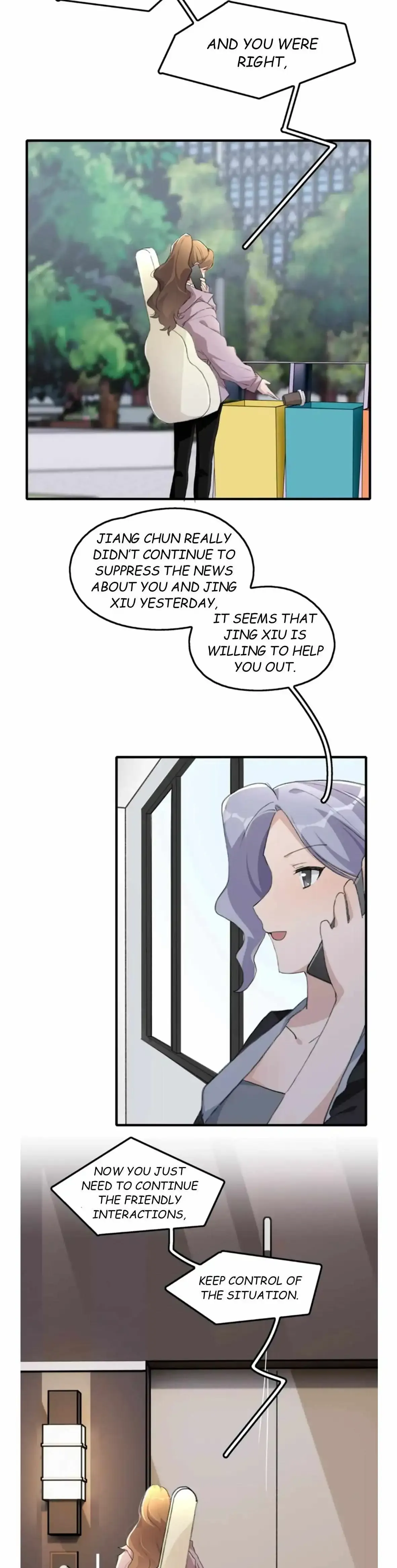 My Feelings Can Wait Chapter 58 page 12 - 