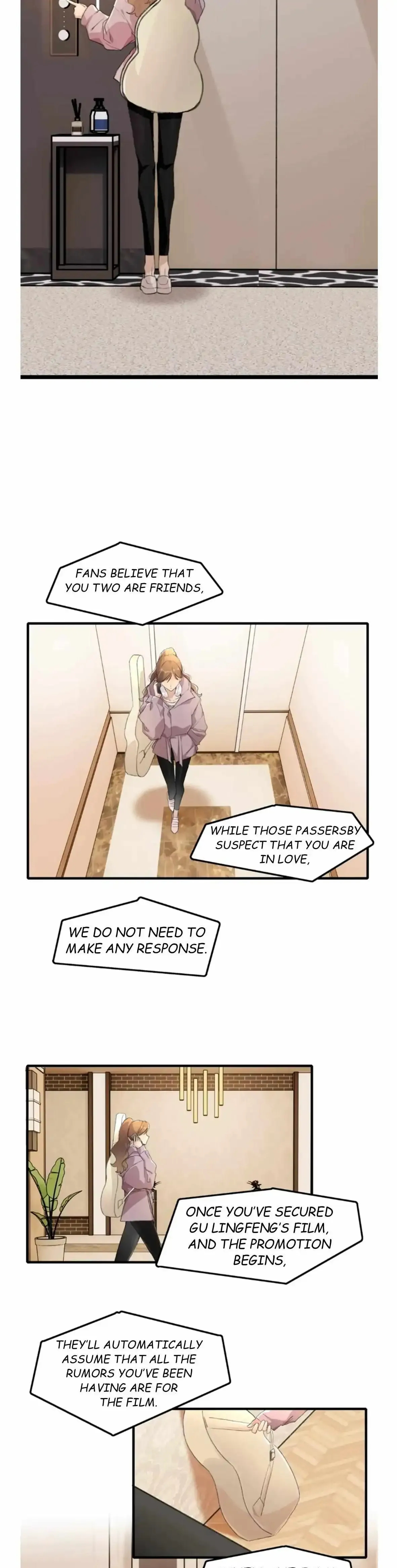 My Feelings Can Wait Chapter 58 page 13 - 