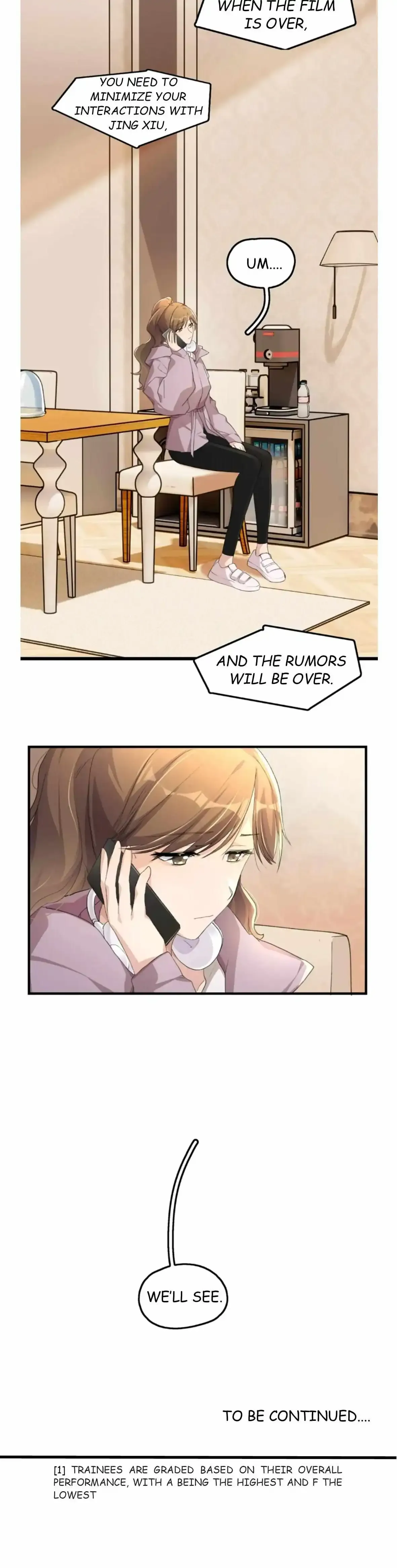 My Feelings Can Wait Chapter 58 page 14 - 