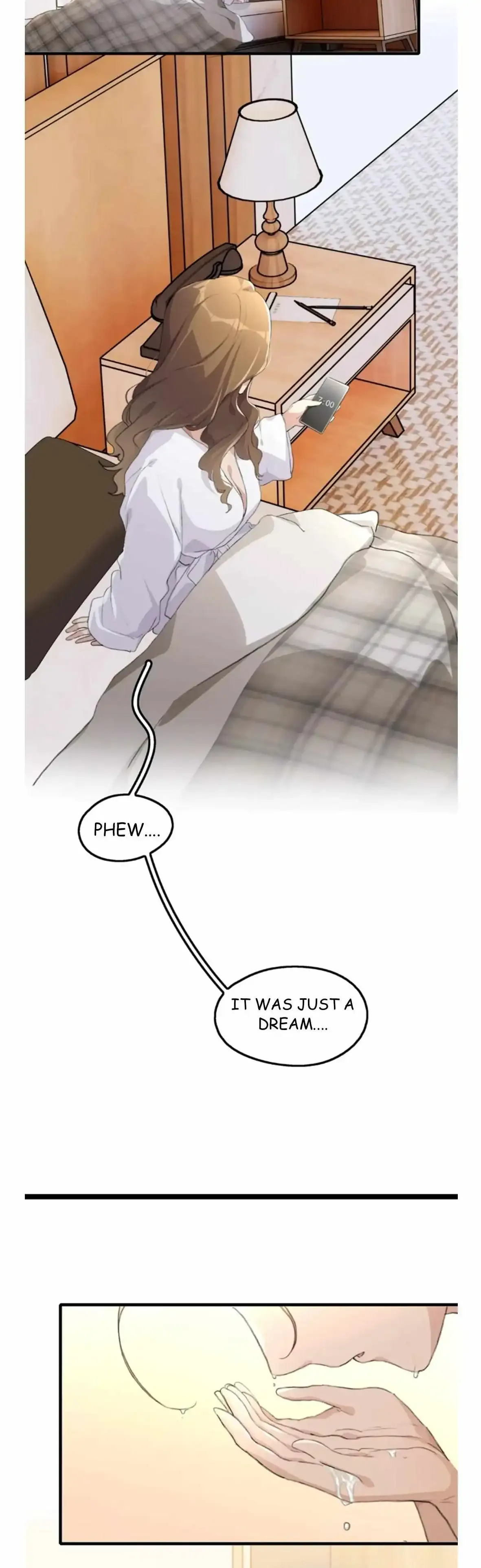 My Feelings Can Wait Chapter 58 page 4 - 