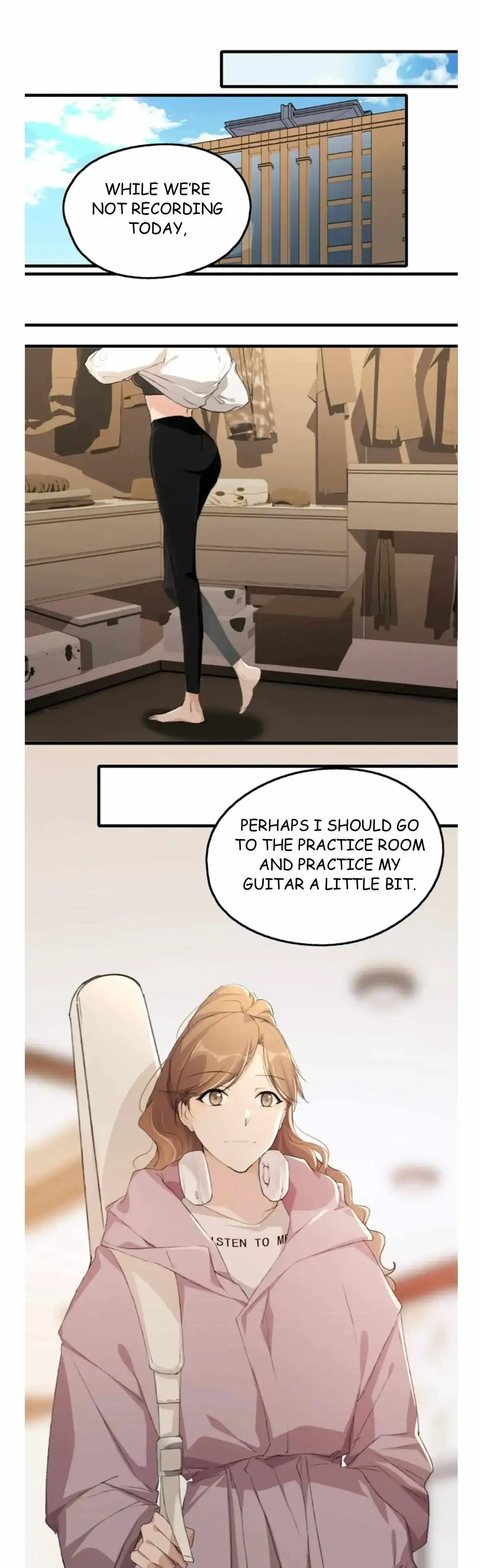 My Feelings Can Wait Chapter 58 page 6 - 