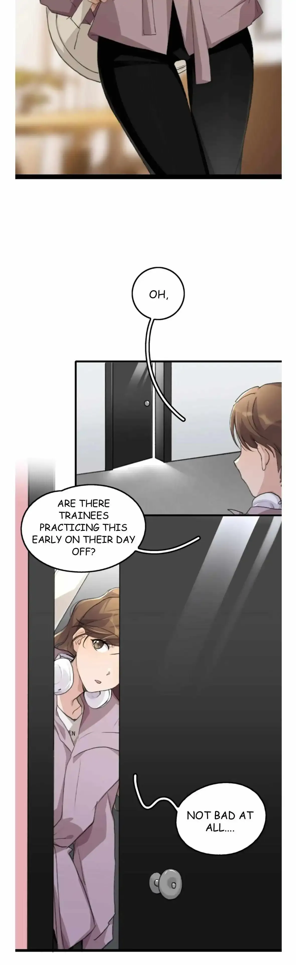 My Feelings Can Wait Chapter 58 page 7 - 