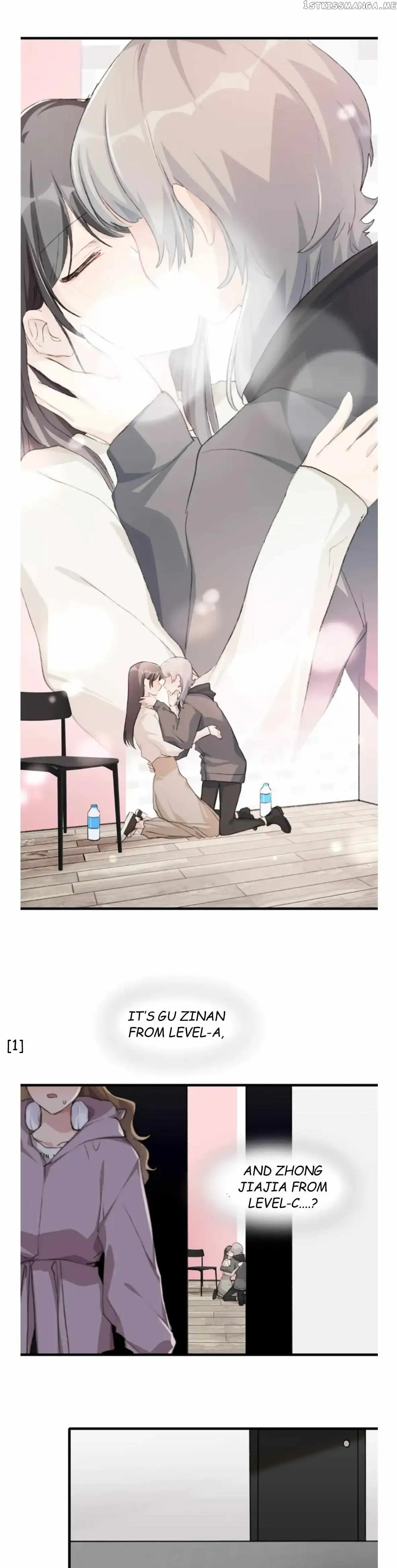 My Feelings Can Wait Chapter 58 page 8 - 