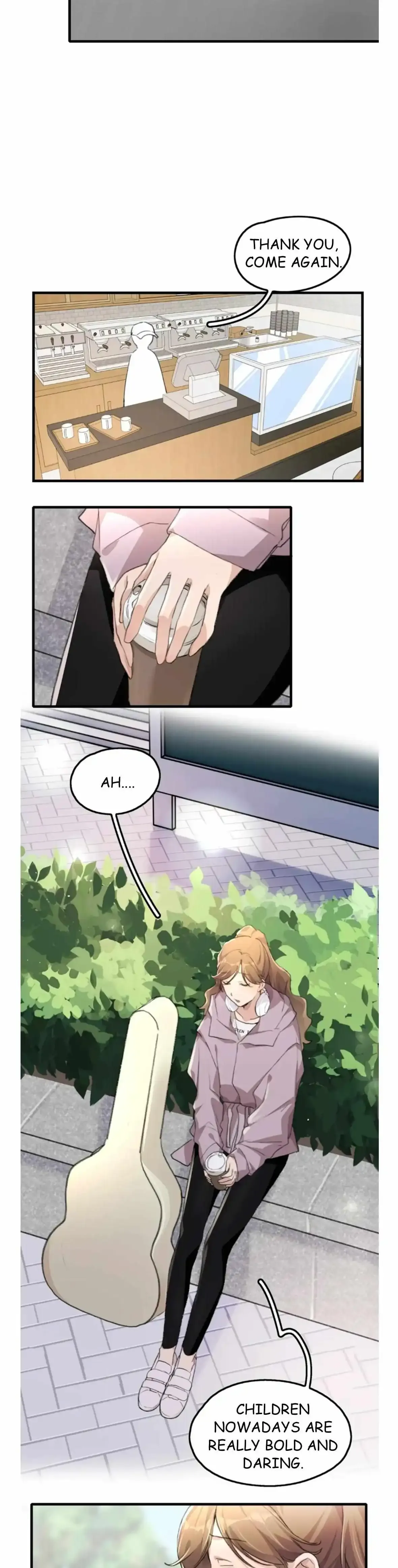 My Feelings Can Wait Chapter 58 page 9 - 