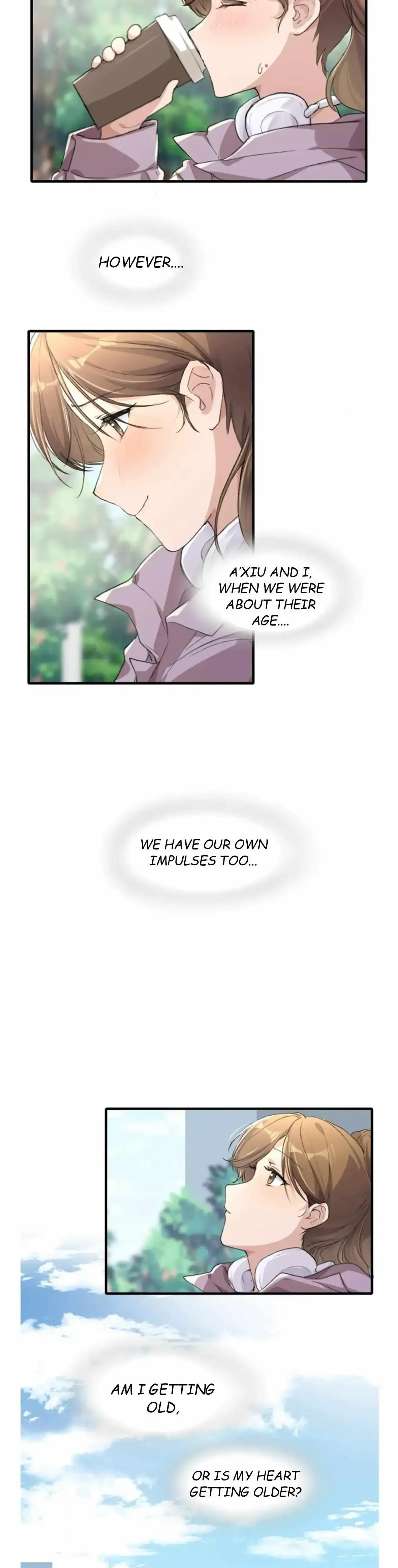My Feelings Can Wait Chapter 58 page 10 - 