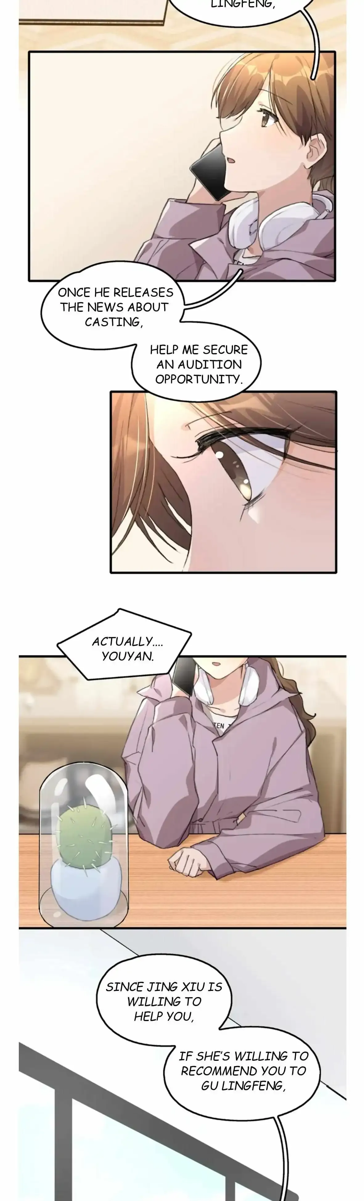 My Feelings Can Wait Chapter 59 page 2 - 