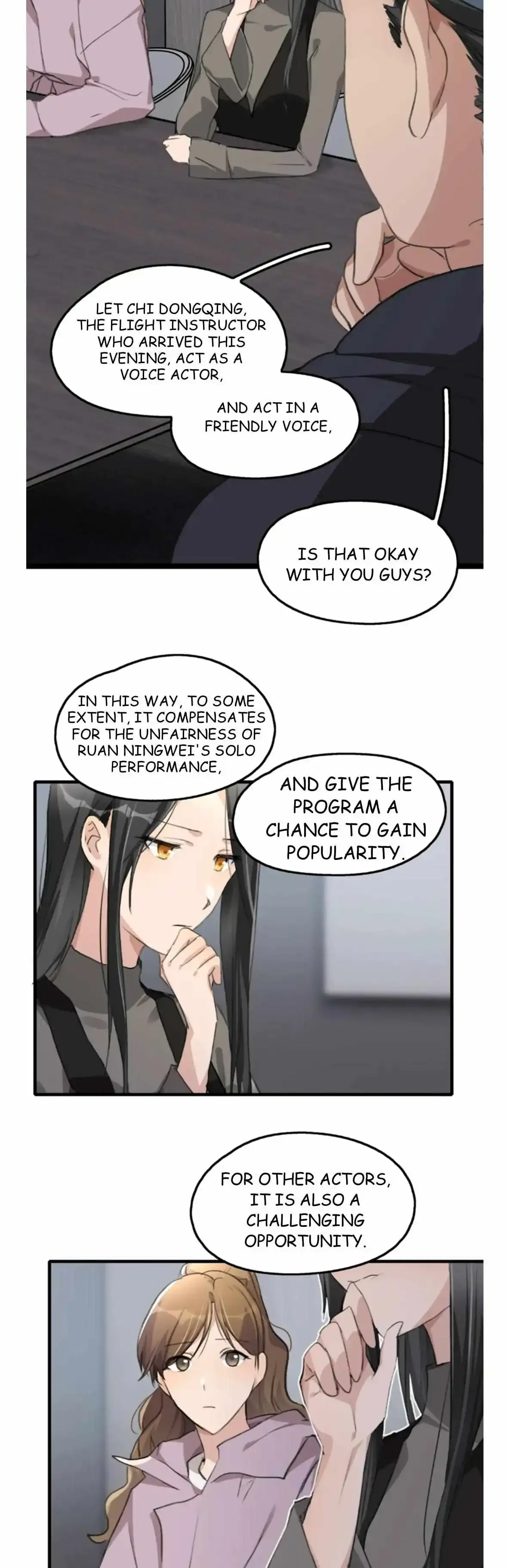 My Feelings Can Wait Chapter 59 page 11 - 
