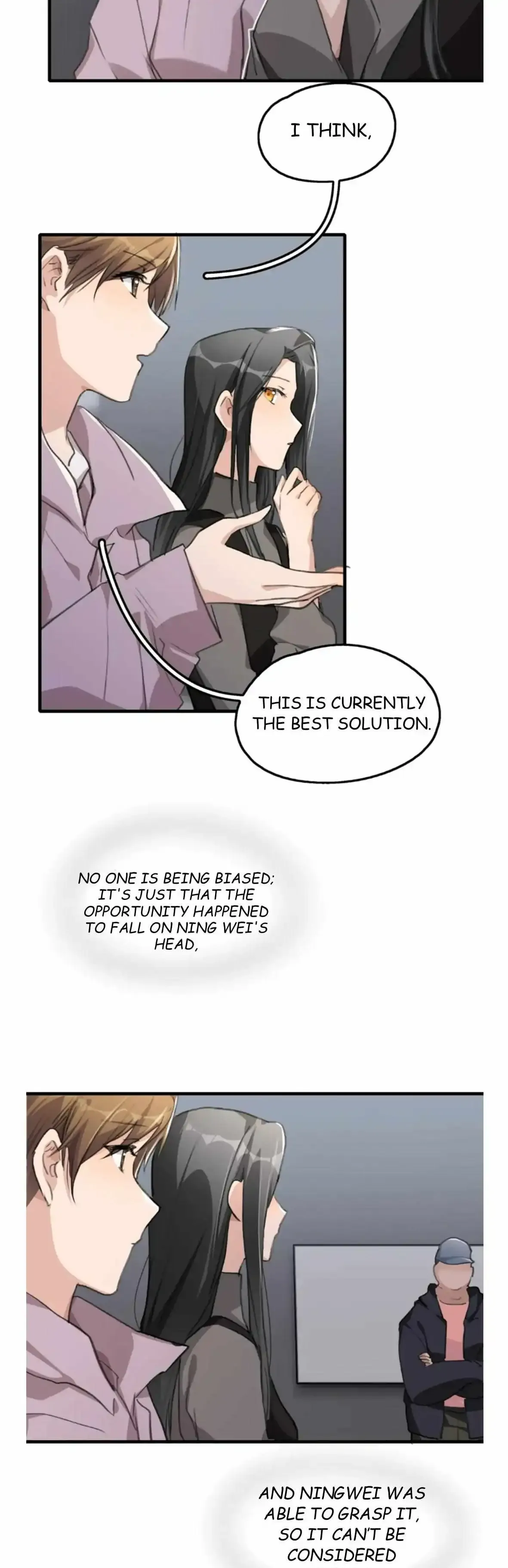 My Feelings Can Wait Chapter 59 page 12 - 