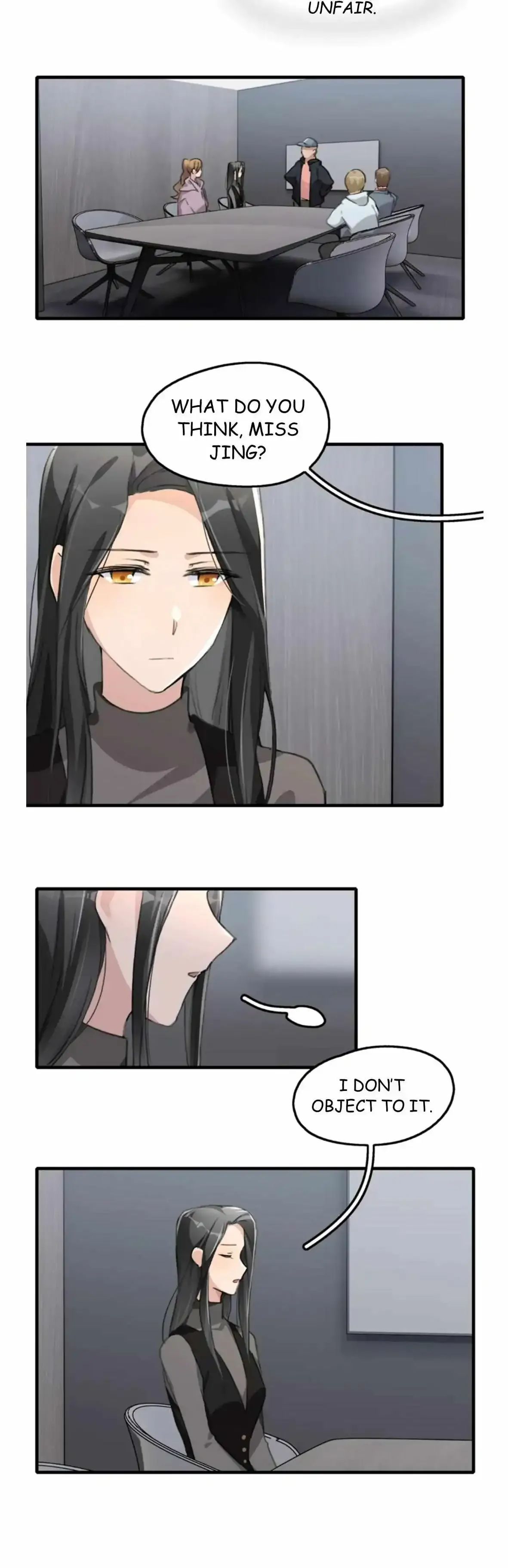 My Feelings Can Wait Chapter 59 page 13 - 