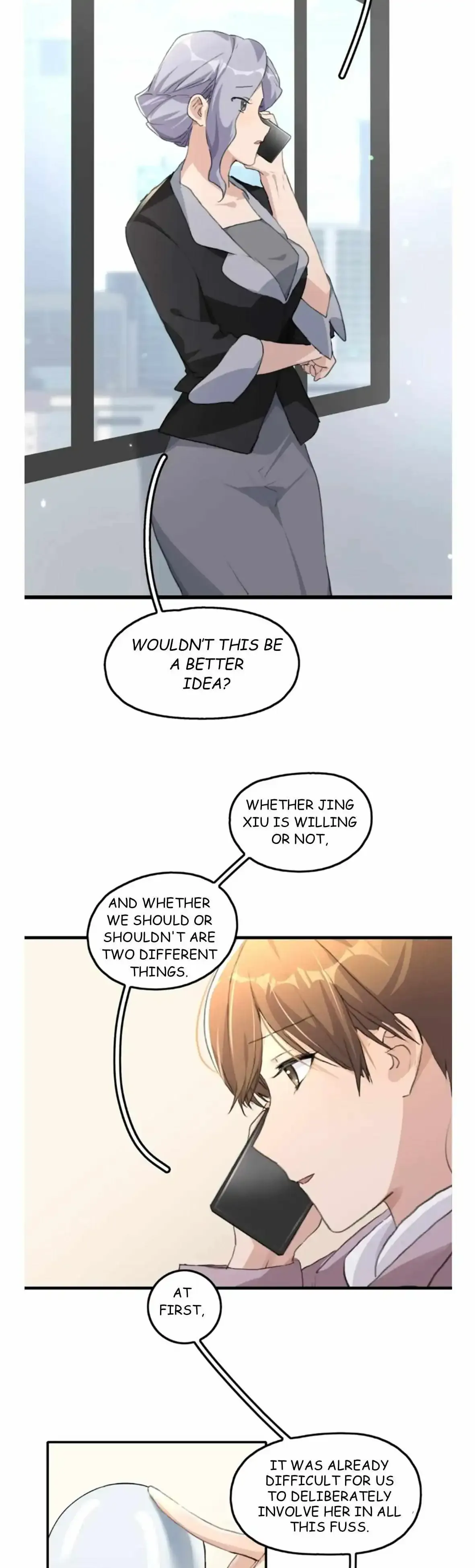 My Feelings Can Wait Chapter 59 page 3 - 