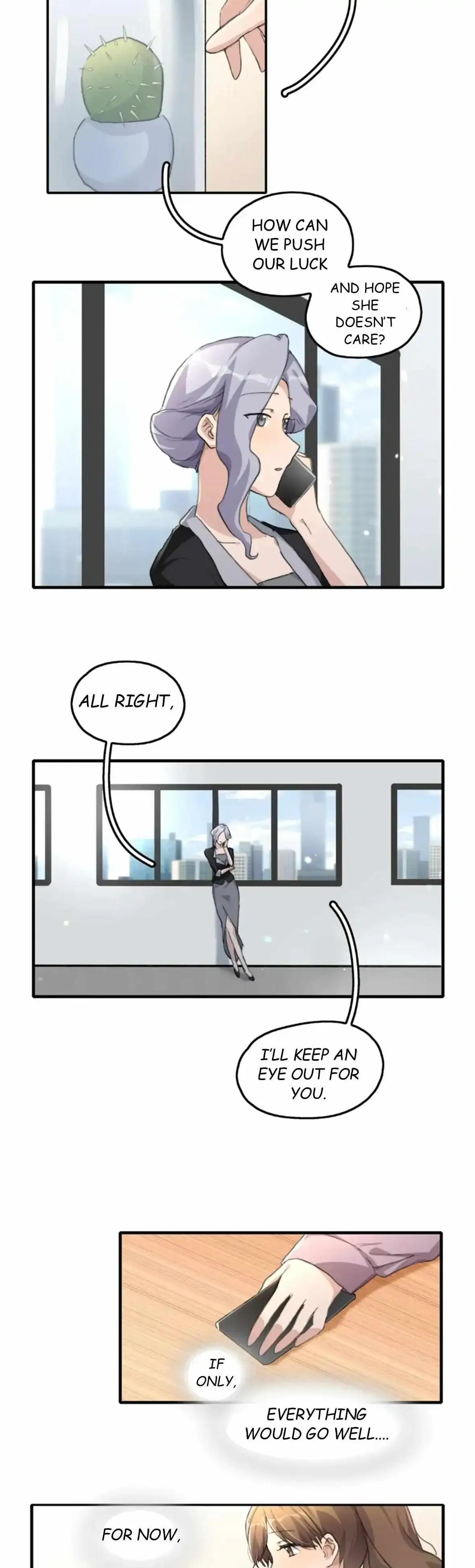 My Feelings Can Wait Chapter 59 page 4 - 