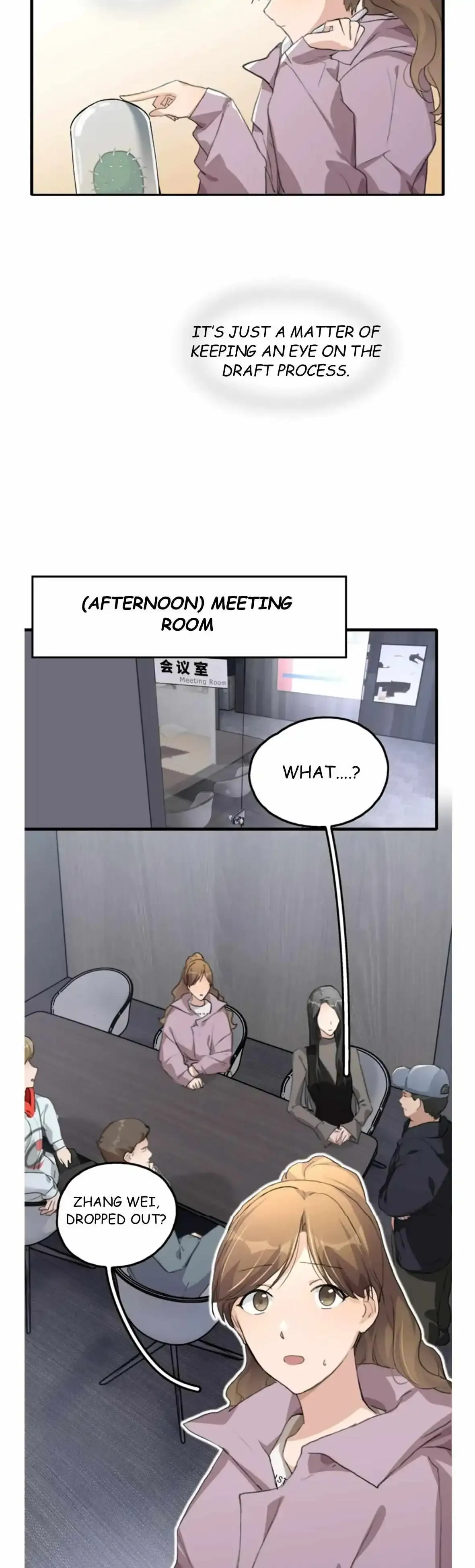 My Feelings Can Wait Chapter 59 page 5 - 
