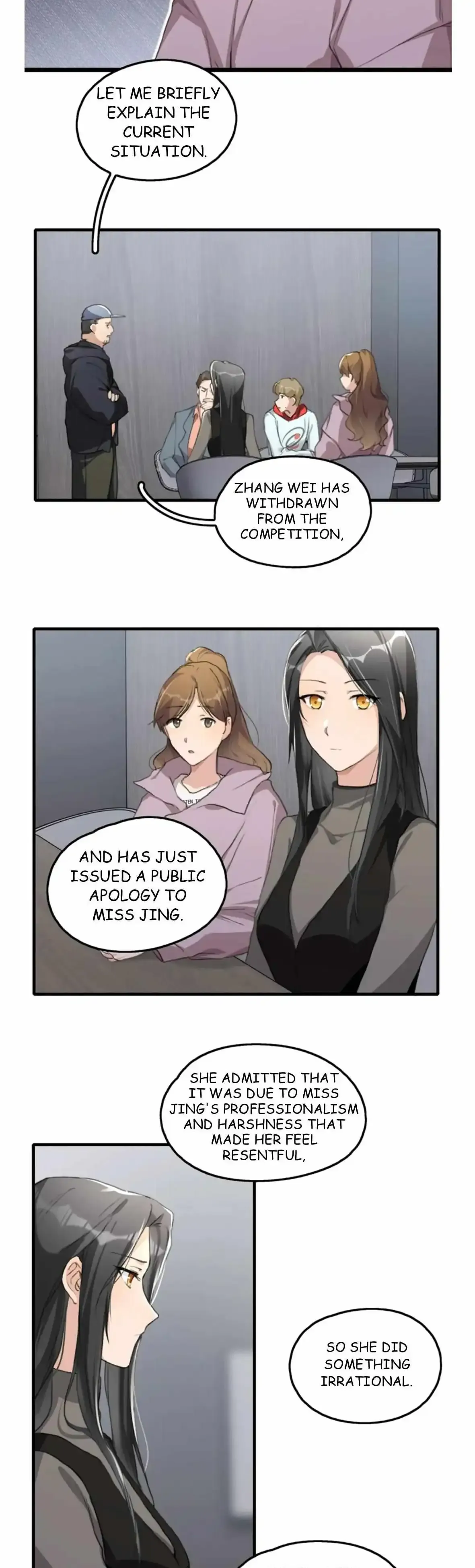 My Feelings Can Wait Chapter 59 page 6 - 
