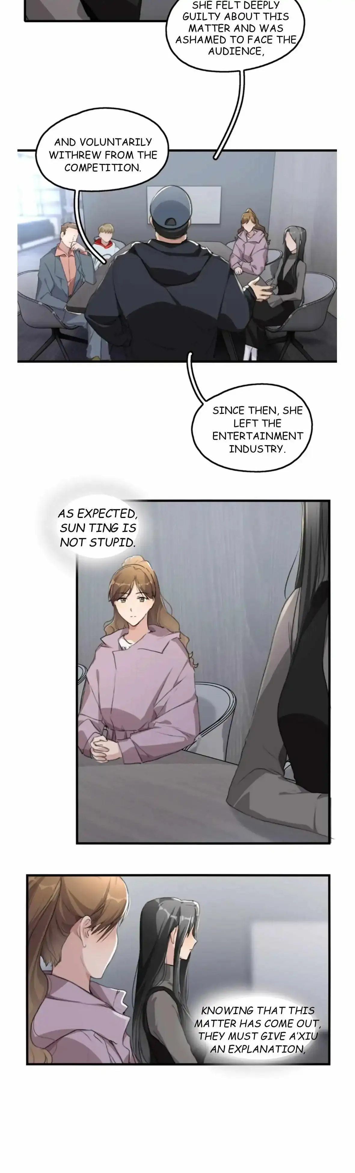 My Feelings Can Wait Chapter 59 page 7 - 
