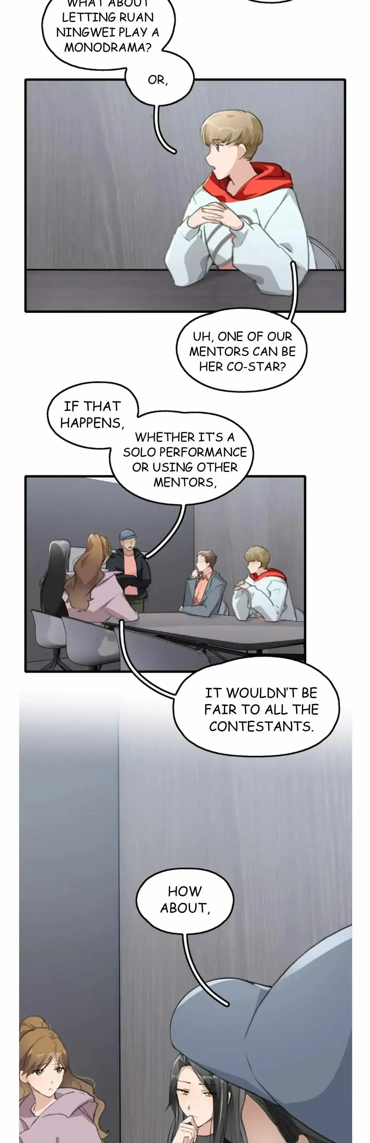 My Feelings Can Wait Chapter 59 page 10 - 