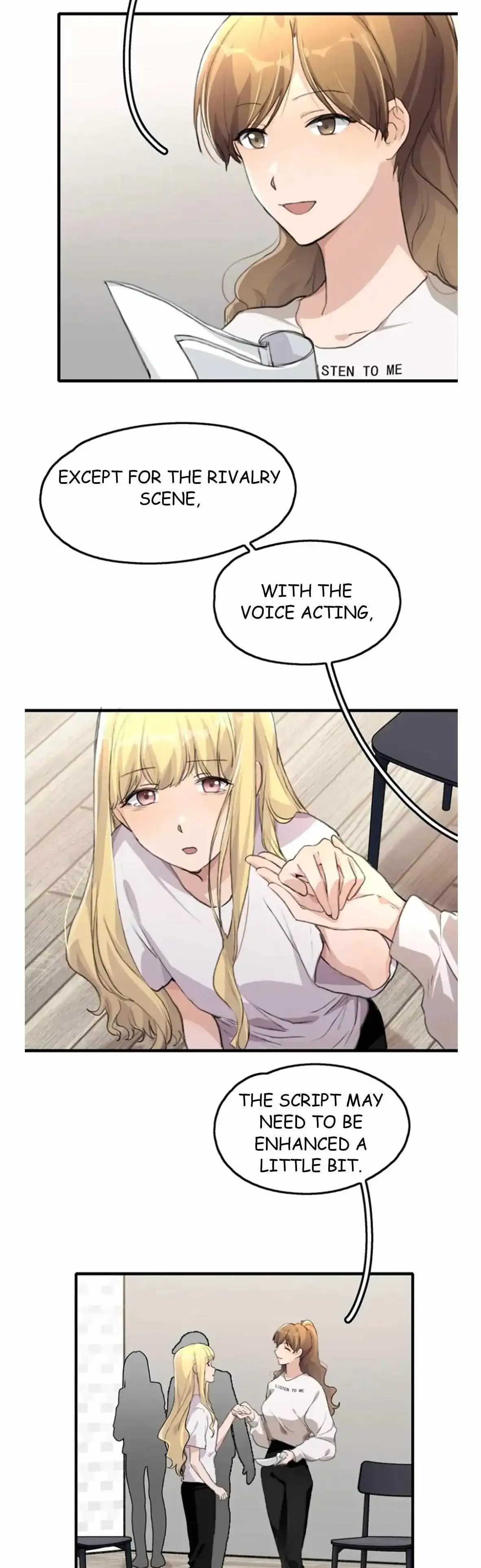 My Feelings Can Wait Chapter 60 page 2 - 