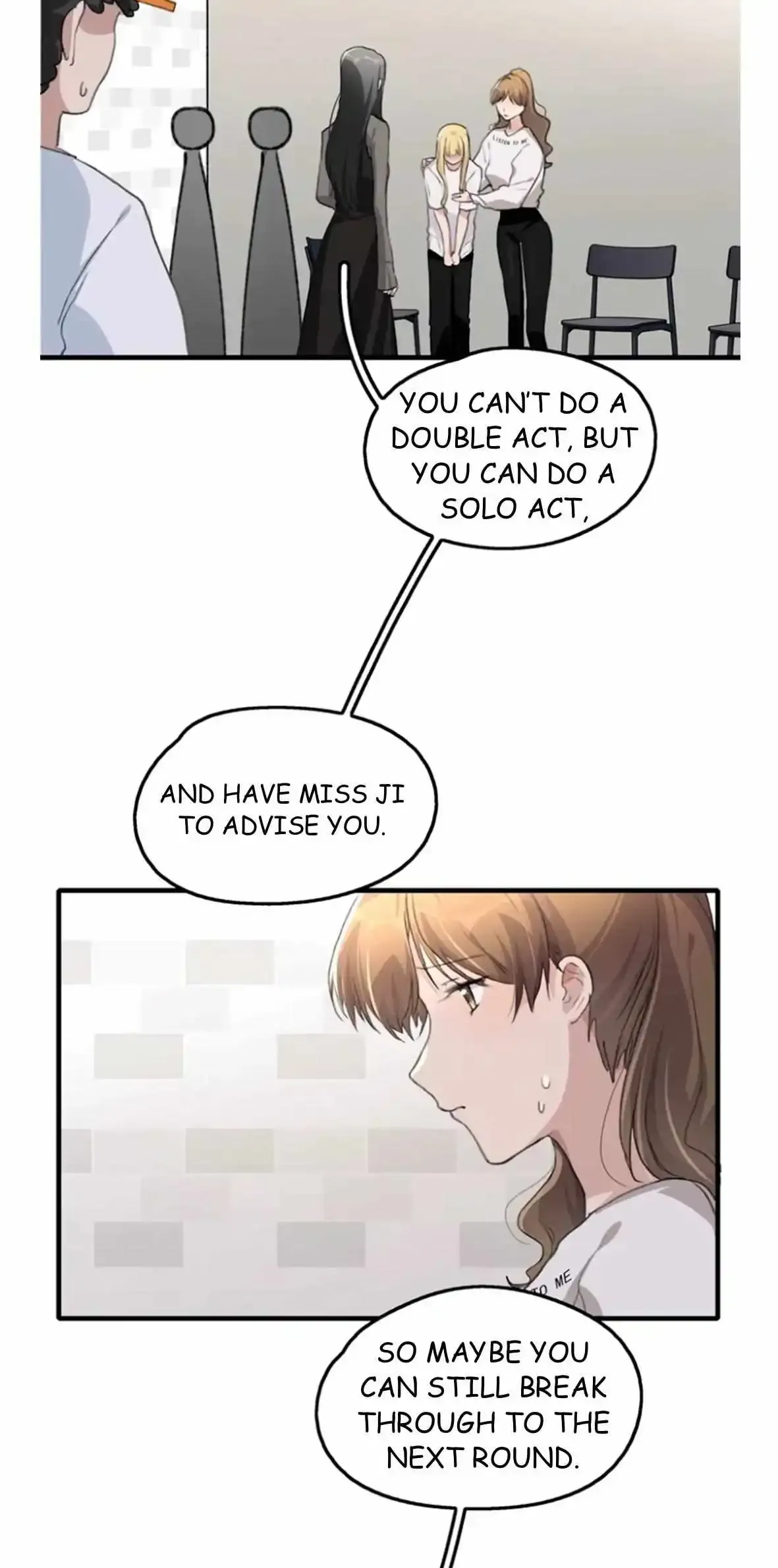 My Feelings Can Wait Chapter 60 page 11 - 