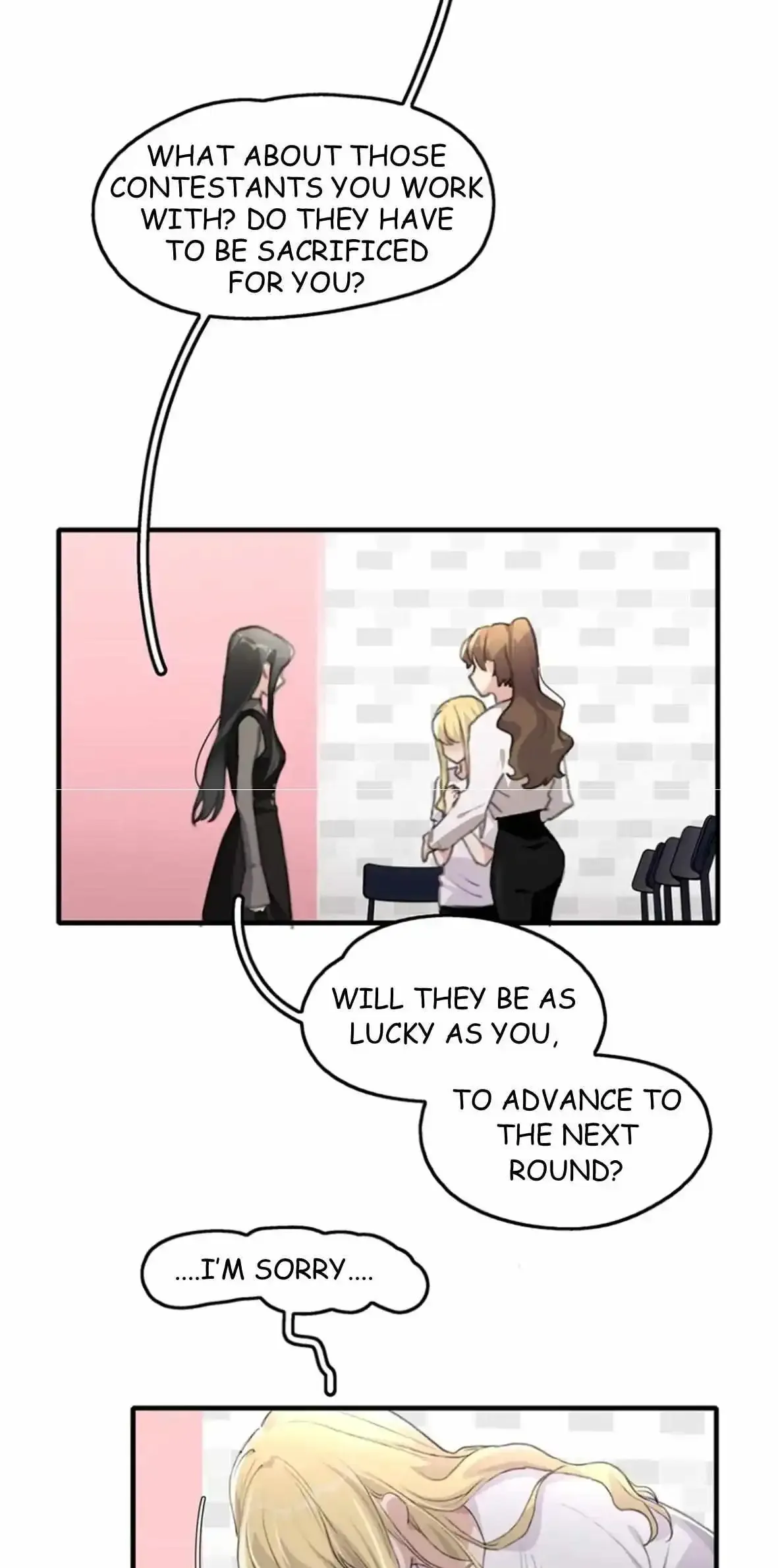 My Feelings Can Wait Chapter 60 page 12 - 