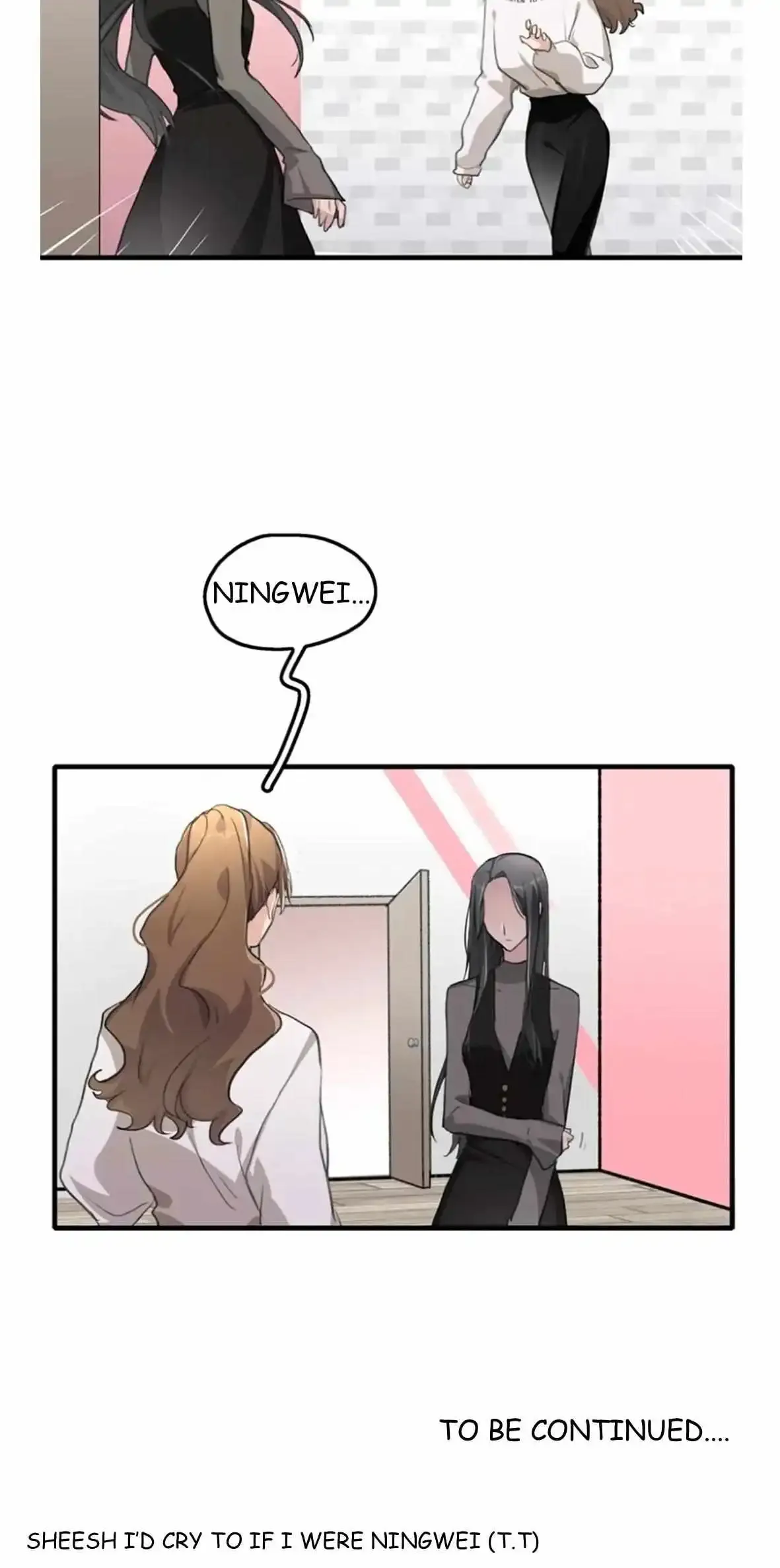 My Feelings Can Wait Chapter 60 page 14 - 