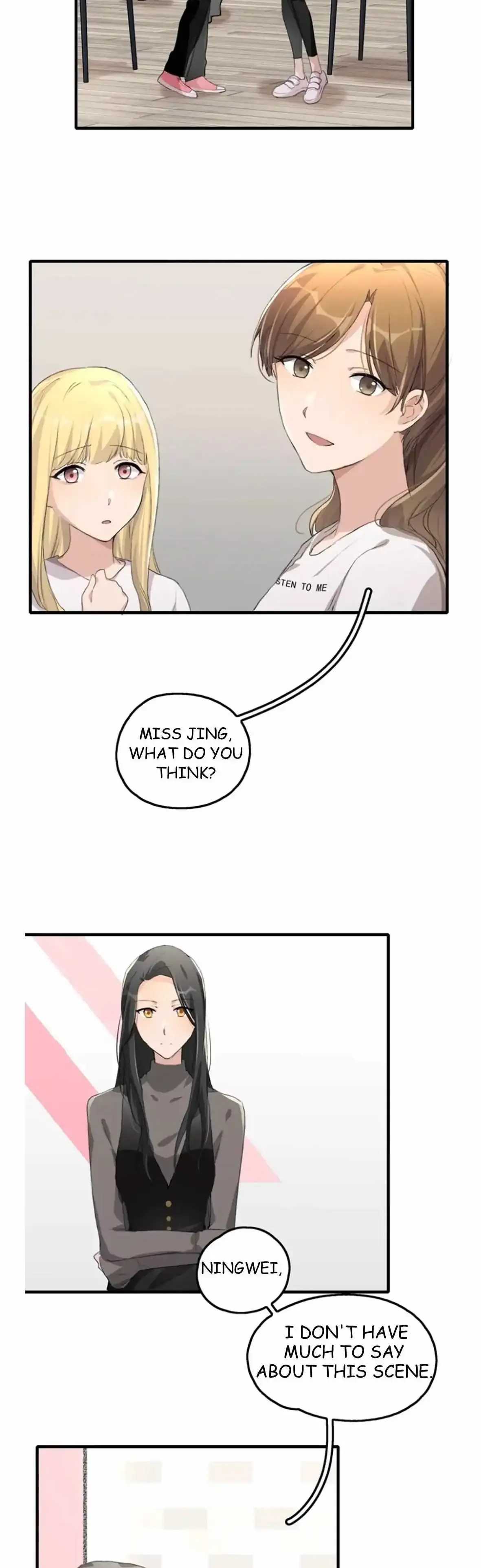 My Feelings Can Wait Chapter 60 page 3 - 
