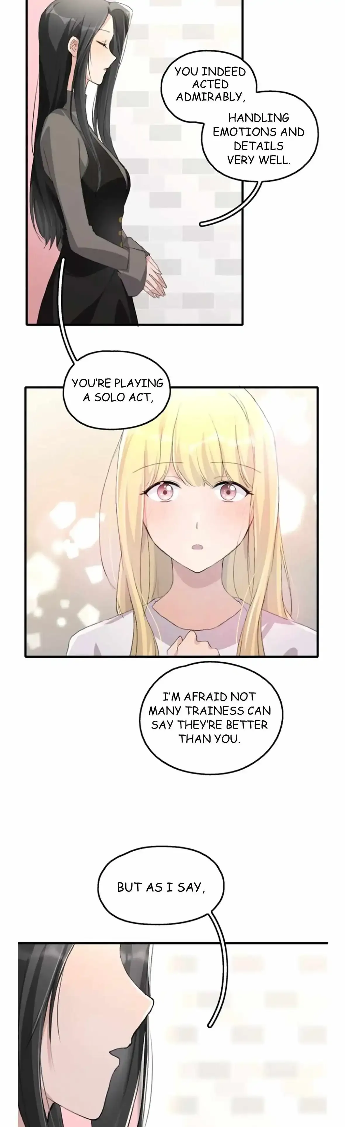 My Feelings Can Wait Chapter 60 page 4 - 