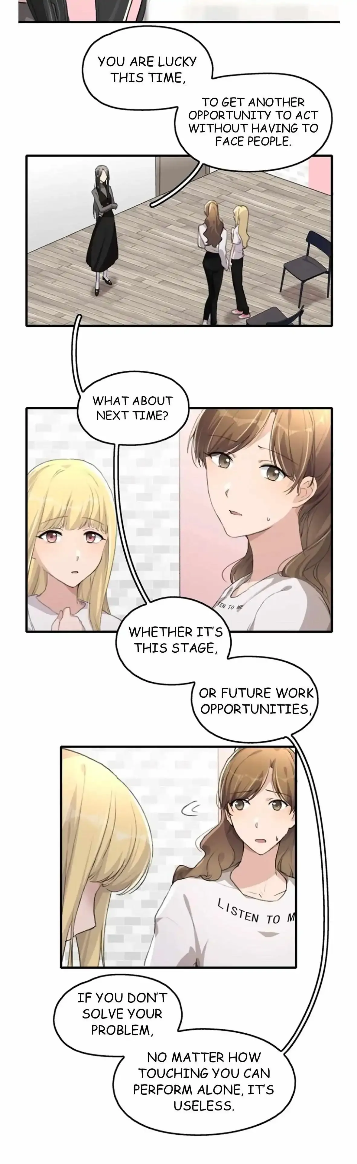 My Feelings Can Wait Chapter 60 page 5 - 