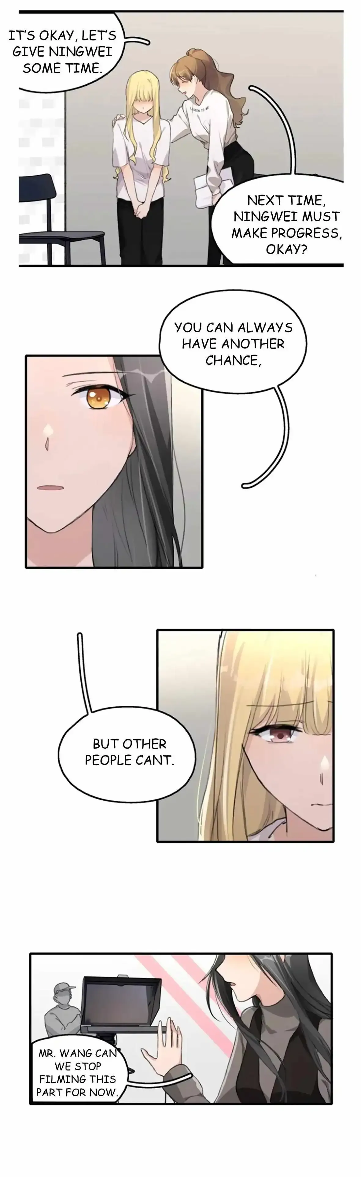 My Feelings Can Wait Chapter 60 page 6 - 
