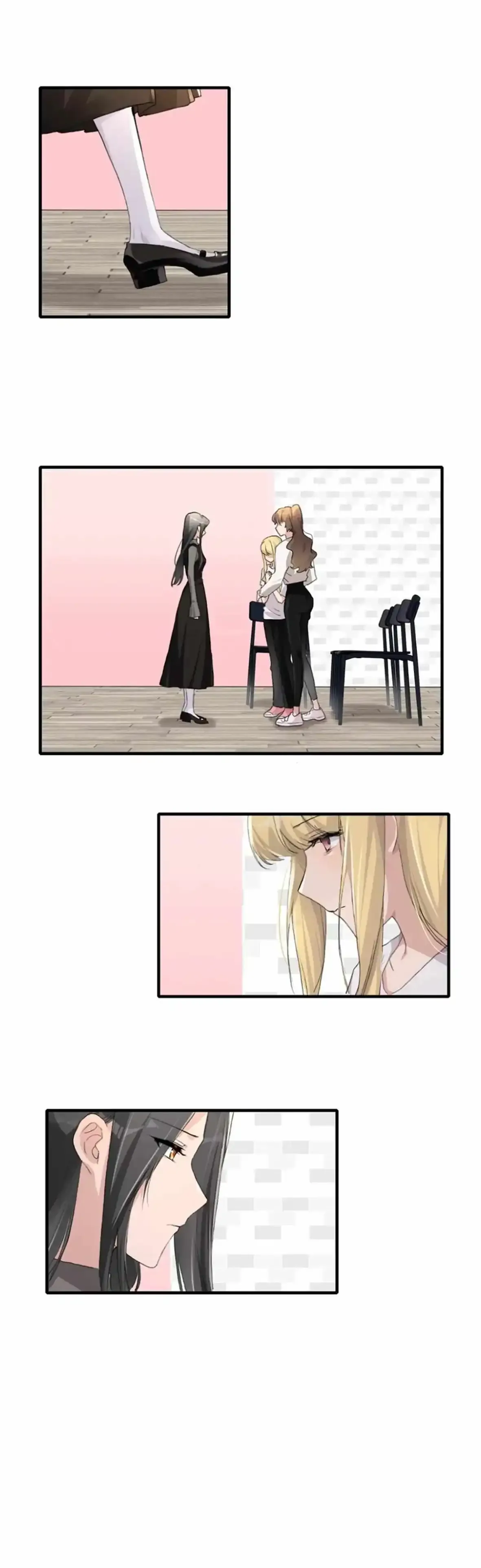 My Feelings Can Wait Chapter 60 page 7 - 