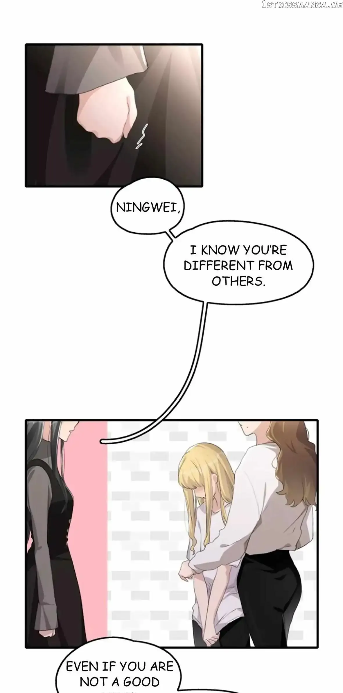 My Feelings Can Wait Chapter 60 page 8 - 