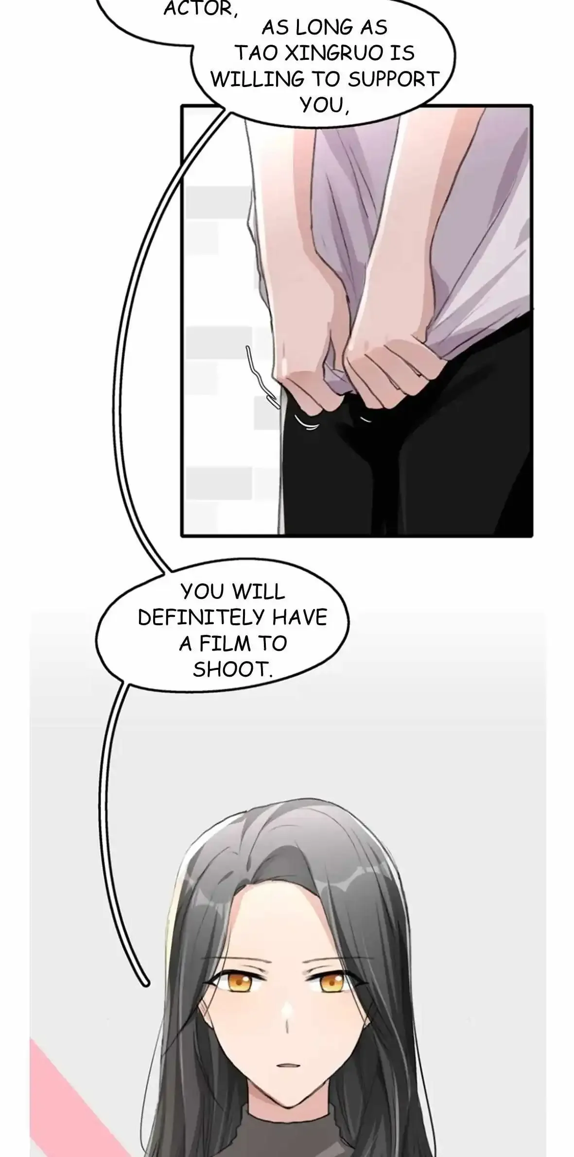 My Feelings Can Wait Chapter 60 page 9 - 