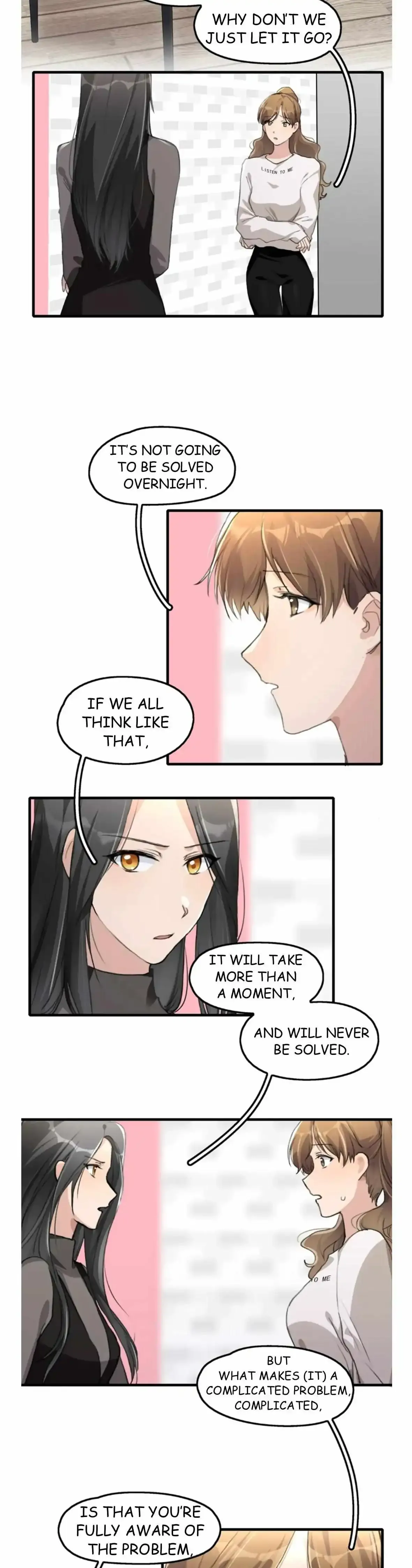 My Feelings Can Wait Chapter 61 page 2 - 