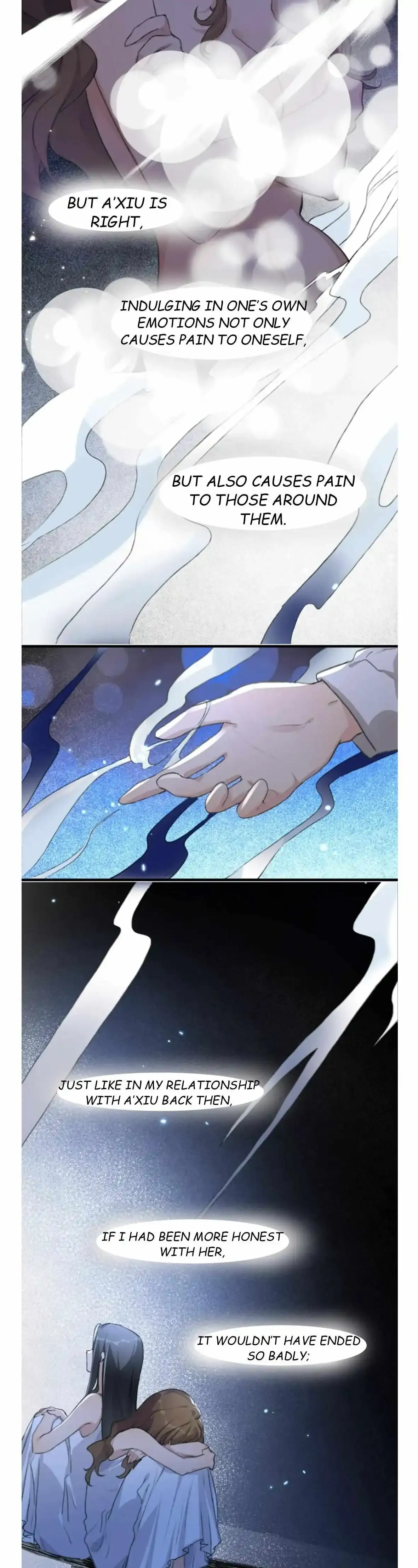 My Feelings Can Wait Chapter 61 page 11 - 