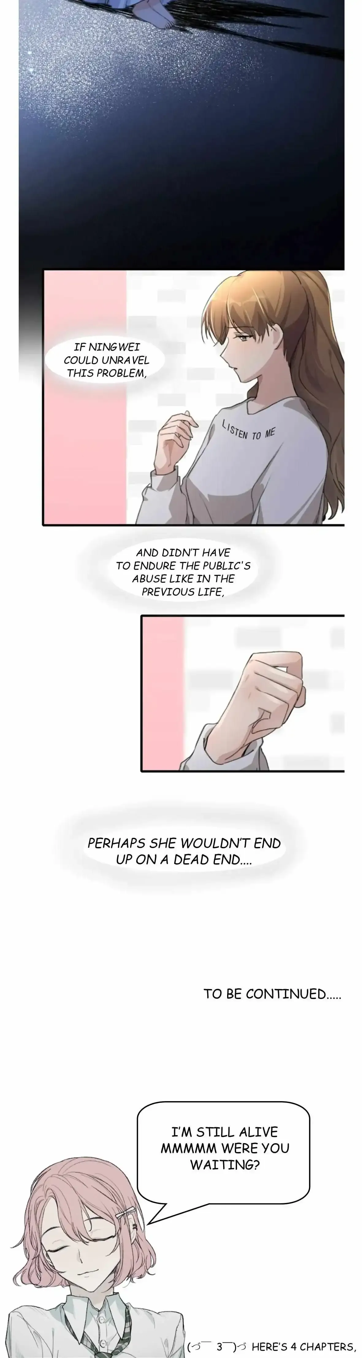 My Feelings Can Wait Chapter 61 page 12 - 