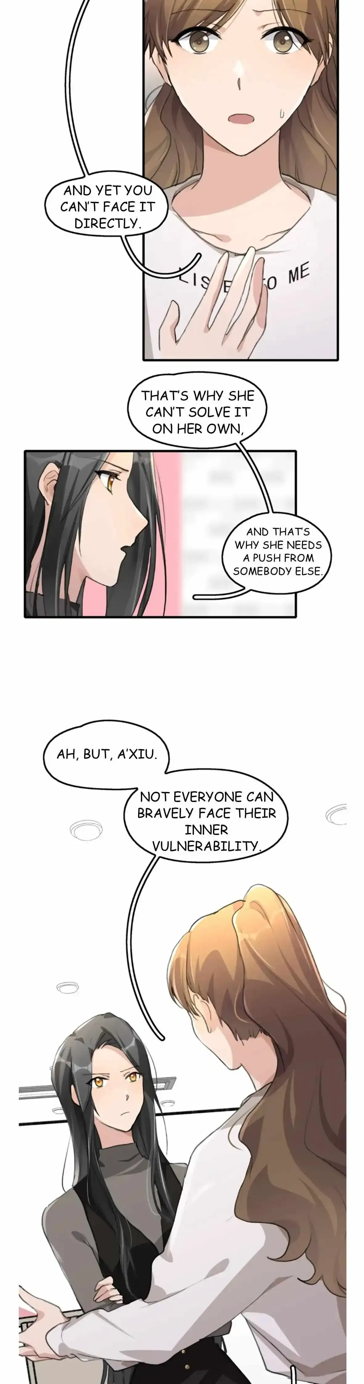 My Feelings Can Wait Chapter 61 page 3 - 