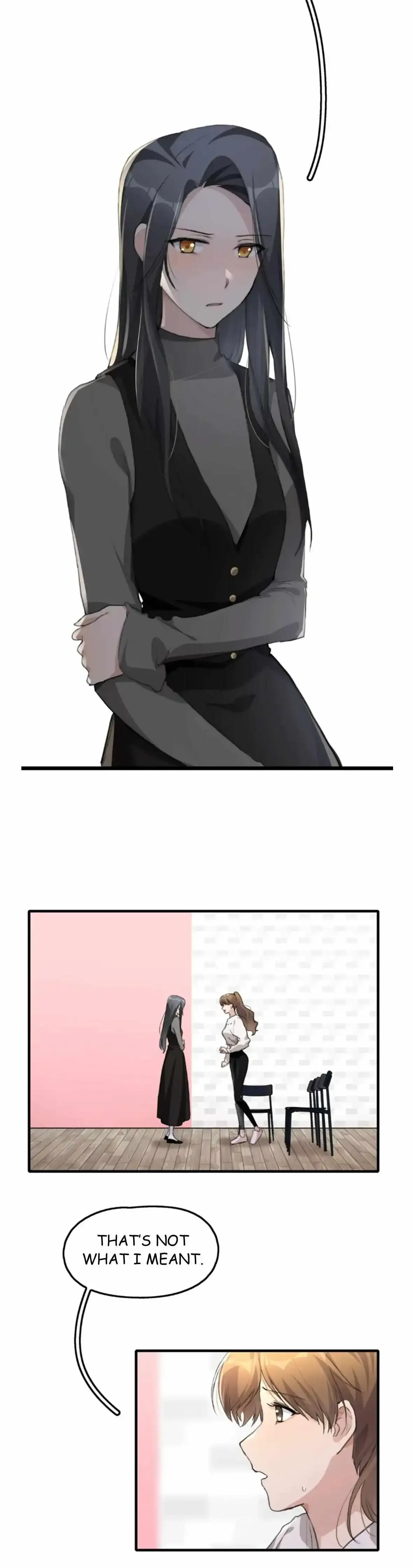 My Feelings Can Wait Chapter 61 page 5 - 