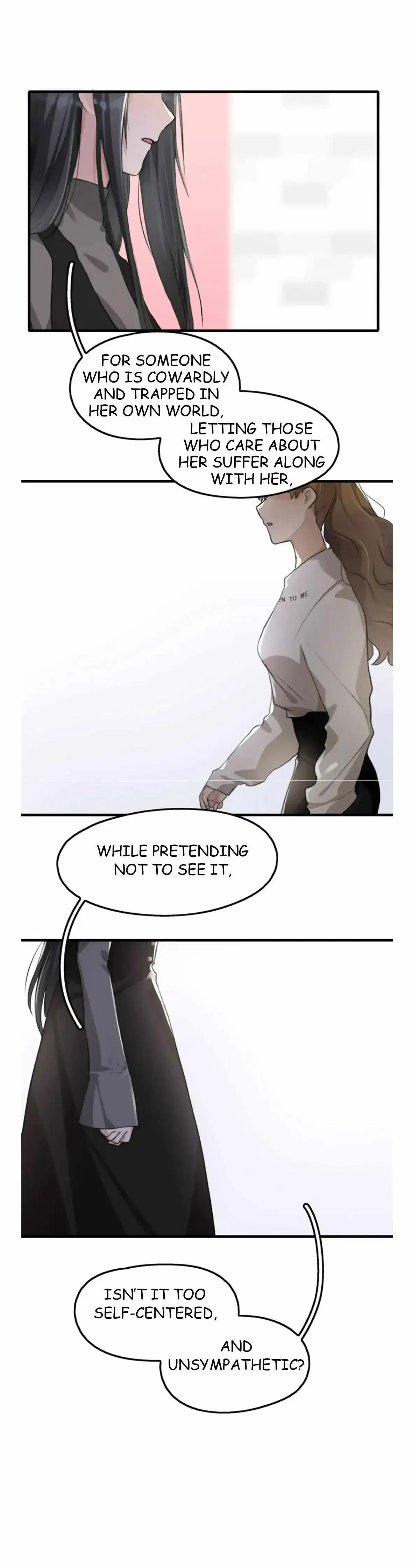 My Feelings Can Wait Chapter 61 page 6 - 
