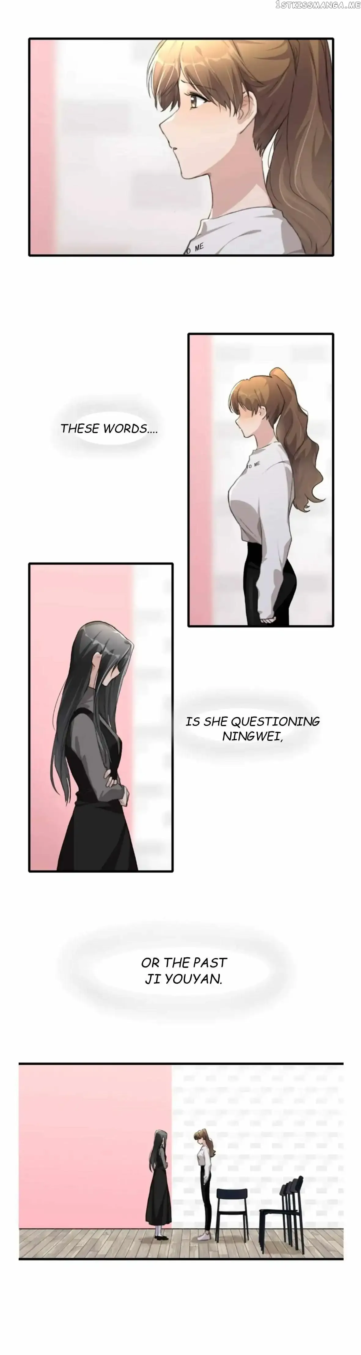 My Feelings Can Wait Chapter 61 page 7 - 