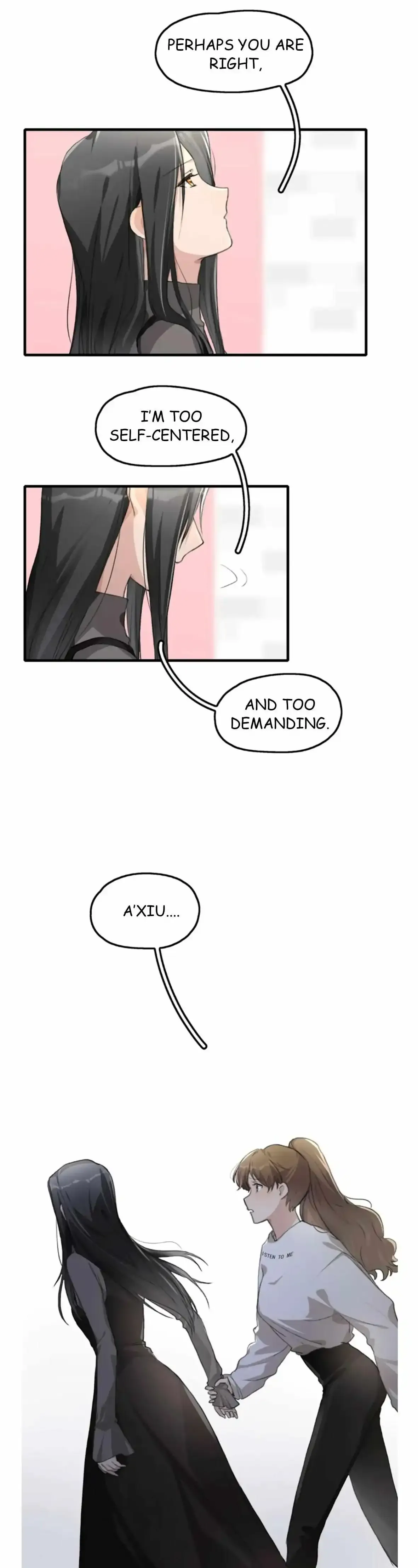 My Feelings Can Wait Chapter 61 page 8 - 