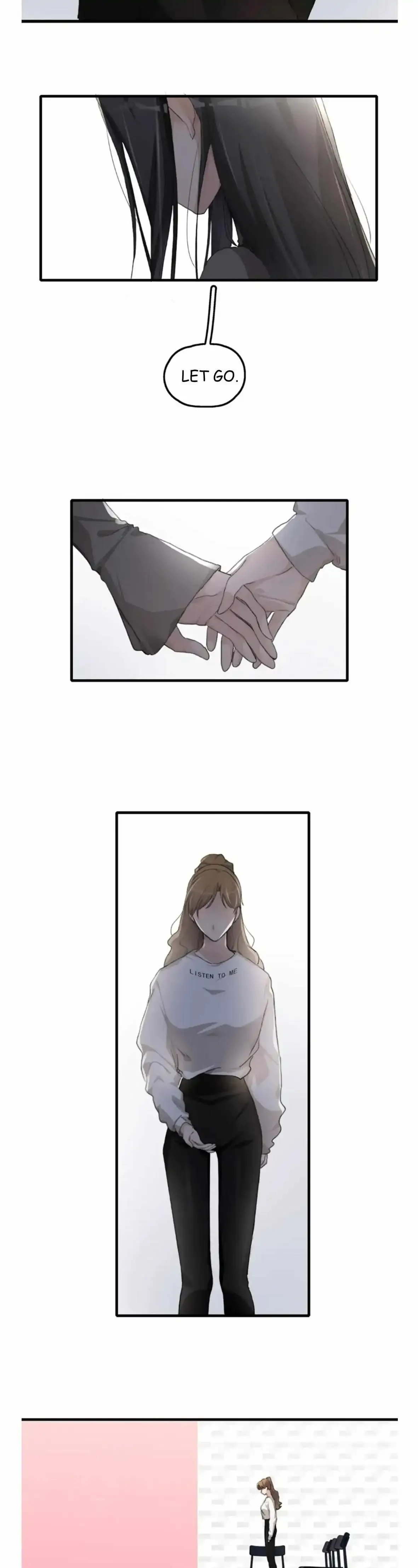 My Feelings Can Wait Chapter 61 page 9 - 