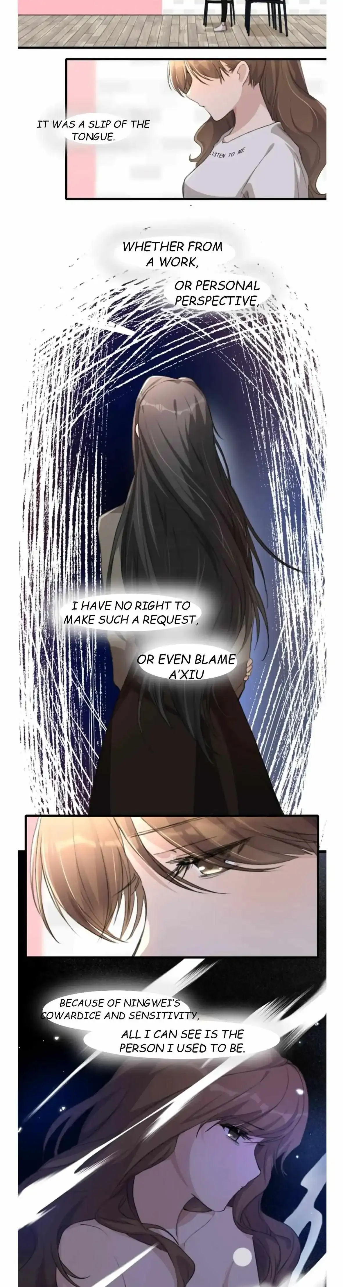 My Feelings Can Wait Chapter 61 page 10 - 