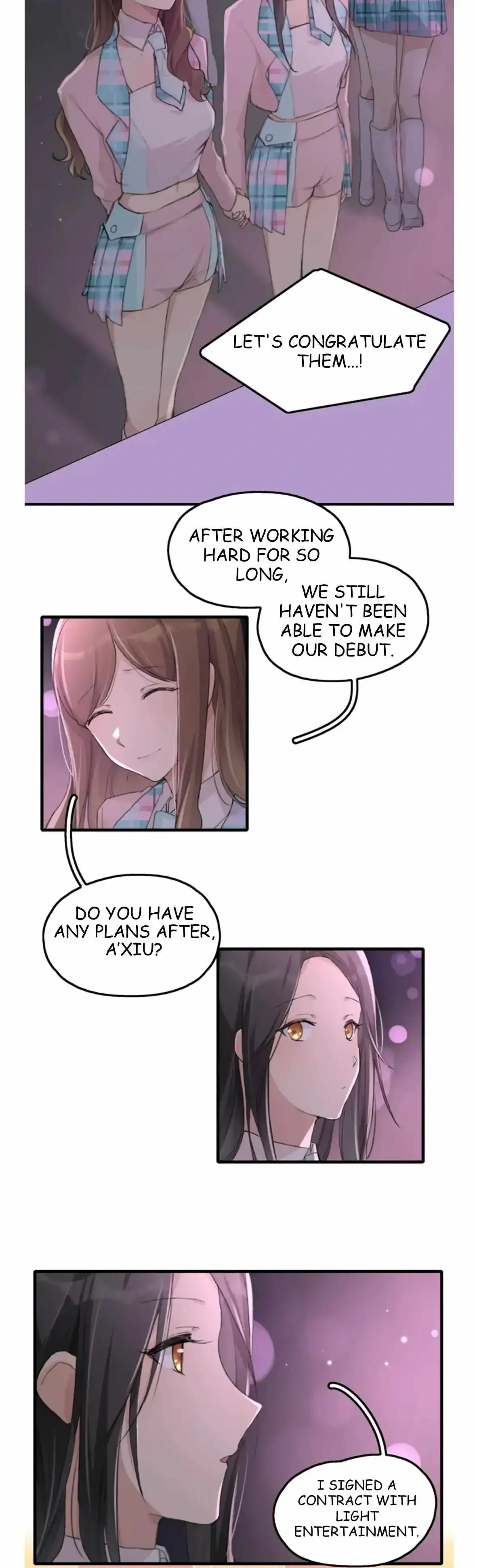 My Feelings Can Wait Chapter 62 page 2 - 