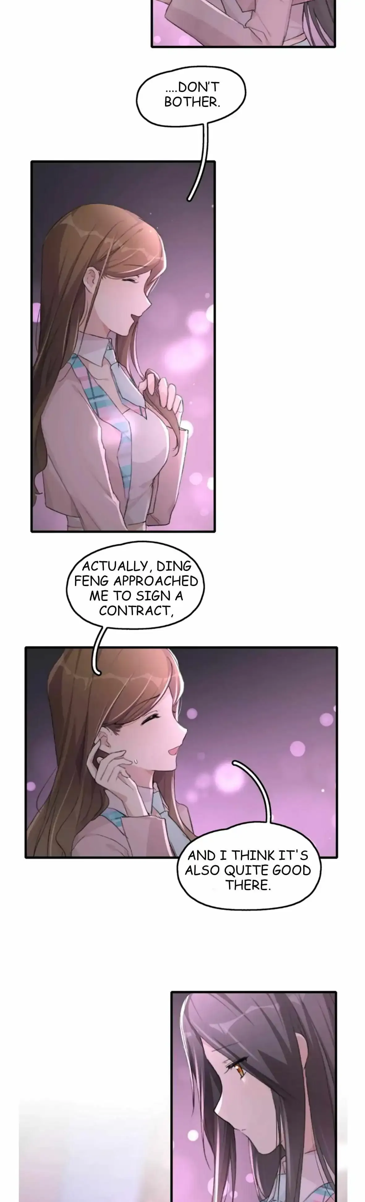 My Feelings Can Wait Chapter 62 page 6 - 